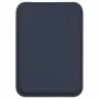 dbramante1928 ICON MagSafe Wallet for iPhone – Deep Water