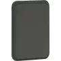 dbramante1928 ICON Wallet Case for Mobile Phone and Credit Cards with MagSafe Compatibility - Forest Shade