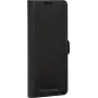 dbramante1928 Lynge Flip Case for Mobile Phone - Genuine Leather - Black - for Samsung Galaxy S21 Ultra 5G