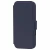 dbramante1928 Lynge Flip Case for Mobile Phone - MagSafe Compatibility - Deep Water - for Apple iPhone 17