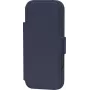 dbramante1928 Lynge Flip Case for Mobile Phone - MagSafe Compatible - Deep Water - for Apple iPhone Air