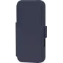 dbramante1928 Lynge Flip Case for Mobile Phone - MagSafe Compatible - Deep Water - for Apple iPhone 17 Pro Max