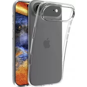 dbramante1928 Nuuk Back Cover for Mobile Phone - Bulk - Plastic - Clear - for Apple iPhone Air