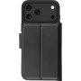 dbramante1928 Oslo Pro Flip Case for Apple iPhone 17 Pro Max, Polyurethane, Plastic, Black