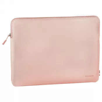 dbramante1928 Oxford ICON 15 inch Notebook Sleeve, Full-Grain Leather, Rose Sand