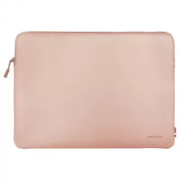 dbramante1928 Oxford ICON 15 inch Notebook Sleeve, Full-Grain Leather, Rose Sand