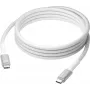 dbramante1928 Re-Charge It USB-C to USB-C Cable 2m Braided White 100W