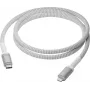 dbramante1928 Re-Charge USB-C to Lightning Braided Cable 1.2m Black CB12CLBR4275
