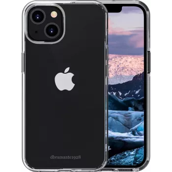 dbramante1928 Reykjavik Pro Back Cover for Mobile Phone - Bulk - Plastic - Clear - for Apple iPhone 13