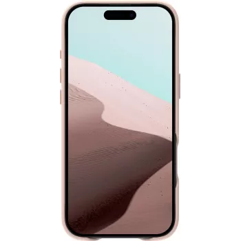dbramante1928 Roskilde ICON Back Cover for Apple iPhone 13 Pro Max - MagSafe Compatible - Pink Sand RO66ICPI6797