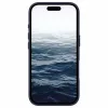 dbramante1928 Roskilde ICON Back Cover for Mobile Phone with MagSafe Compatibility - Deep Water - for Apple iPhone 17