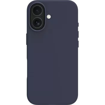 dbramante1928 Roskilde ICON Back Cover for Mobile Phone with MagSafe Compatibility - Deep Water - for Apple iPhone 17