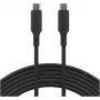 dbramante1928 USB-C to USB-C Cable 3m 100W Power Delivery - Black