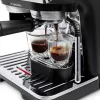 De'Longhi La Specialista Arte EC9155.MB Espresso Machine Silver