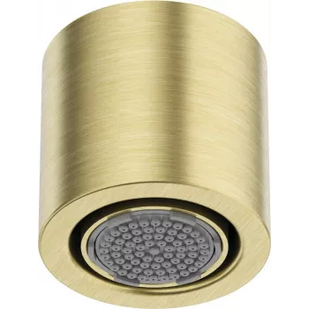DEANTE 1-Function Hand Shower Chrome ABS Rain Spray