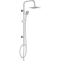DEANTE 1-Function Shower Head Chrome ABS 80mm