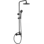 DEANTE 3-Function Shower Head with Mixer Tap - Chrome