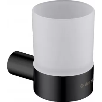 DEANTE A Series Flush-Mounted Installation Box, Single Gang, Polypropylene, Orange, 71x71x42 mm, IP20