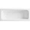 DEANTE Acrylic Bathtub for Installation - 170 cm, White