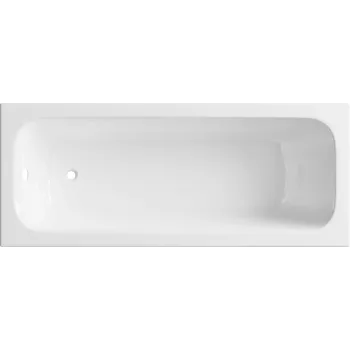 DEANTE Acrylic Bathtub for Installation - 170 cm, White