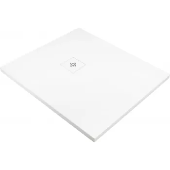 DEANTE Acrylic Shower Tray 70x90 cm Rectangular White