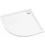 DEANTE Acrylic Shower Tray 90 cm Square White
