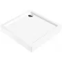 DEANTE Acrylic Square Shower Tray 80 cm