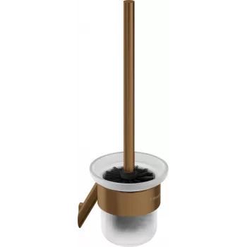 DEANTE ADI_C711 Wall-Hung Toilet Brush & Holder