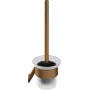 DEANTE ADI_C711 Wall-Hung Toilet Brush & Holder