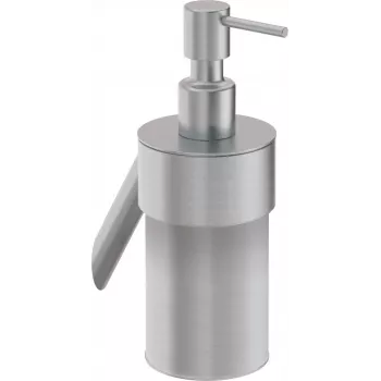 DEANTE ADI_F421 Manual Soap Dispenser Wall-Mounted Chrome 200 ml