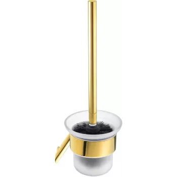 DEANTE ADI Z711 Wall-Hung Toilet Brush Matte Black