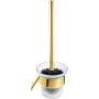 DEANTE ADI Z711 Wall-Hung Toilet Brush Matte Black