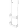 DEANTE ADM A54K Chrome Hanging Shelf for Shower Cabin