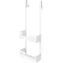 DEANTE ADM A54K Chrome Hanging Shelf for Shower Cabin