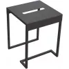 DEANTE ADM N51T Bathroom Table Stool Natural Bamboo