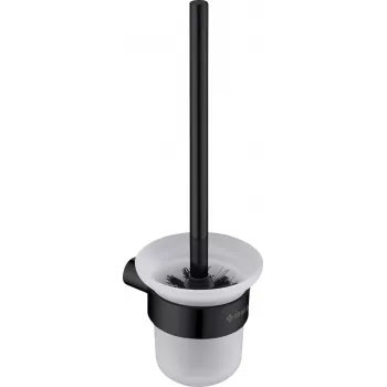 DEANTE ADR_N711 Wall-Hung Toilet Brush Set Chrome