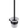 DEANTE ADR_N711 Wall-Hung Toilet Brush Set Chrome