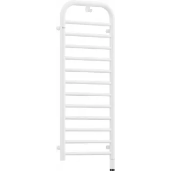 DEANTE AGI AG41E Electric Bathroom Heater - Height 121 cm, 800 W, White