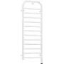 DEANTE AGI AG41E Electric Bathroom Heater - Height 121 cm, 800 W, White