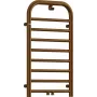 DEANTE AGI_CG31 Bathroom Radiator - Height 85 cm, White
