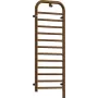 DEANTE AGI_CG41E Electric Bathroom Heater - Height 121 cm