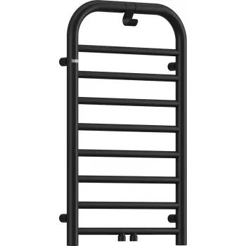DEANTE AGI NG31 Electric Bathroom Heater 85 cm White 500W Wall-Mounted Towel Rail
