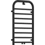 DEANTE AGI NG31 Electric Bathroom Heater 85 cm White 500W Wall-Mounted Towel Rail