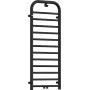 DEANTE AGI_NG41 Bathroom Radiator 121 cm White Towel Warmer 678W