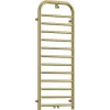 DEANTE AGI_RG41 Bathroom Radiator - Height 121 cm, White, 650W, Ladder Towel Warmer