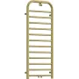DEANTE AGI_RG41 Bathroom Radiator - Height 121 cm, White, 650W, Ladder Towel Warmer