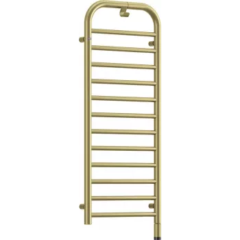 DEANTE AGI_RG41E Electric Bathroom Heater - Height 121 cm, 600 W, White