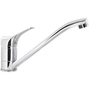 DEANTE Alga Single-Lever Kitchen Faucet Chrome