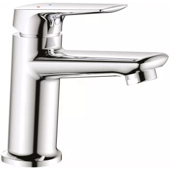 DEANTE Arnika Basin Mixer Faucet Chrome Brass Single-Lever