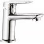 DEANTE Arnika Basin Mixer Faucet Chrome Brass Single-Lever